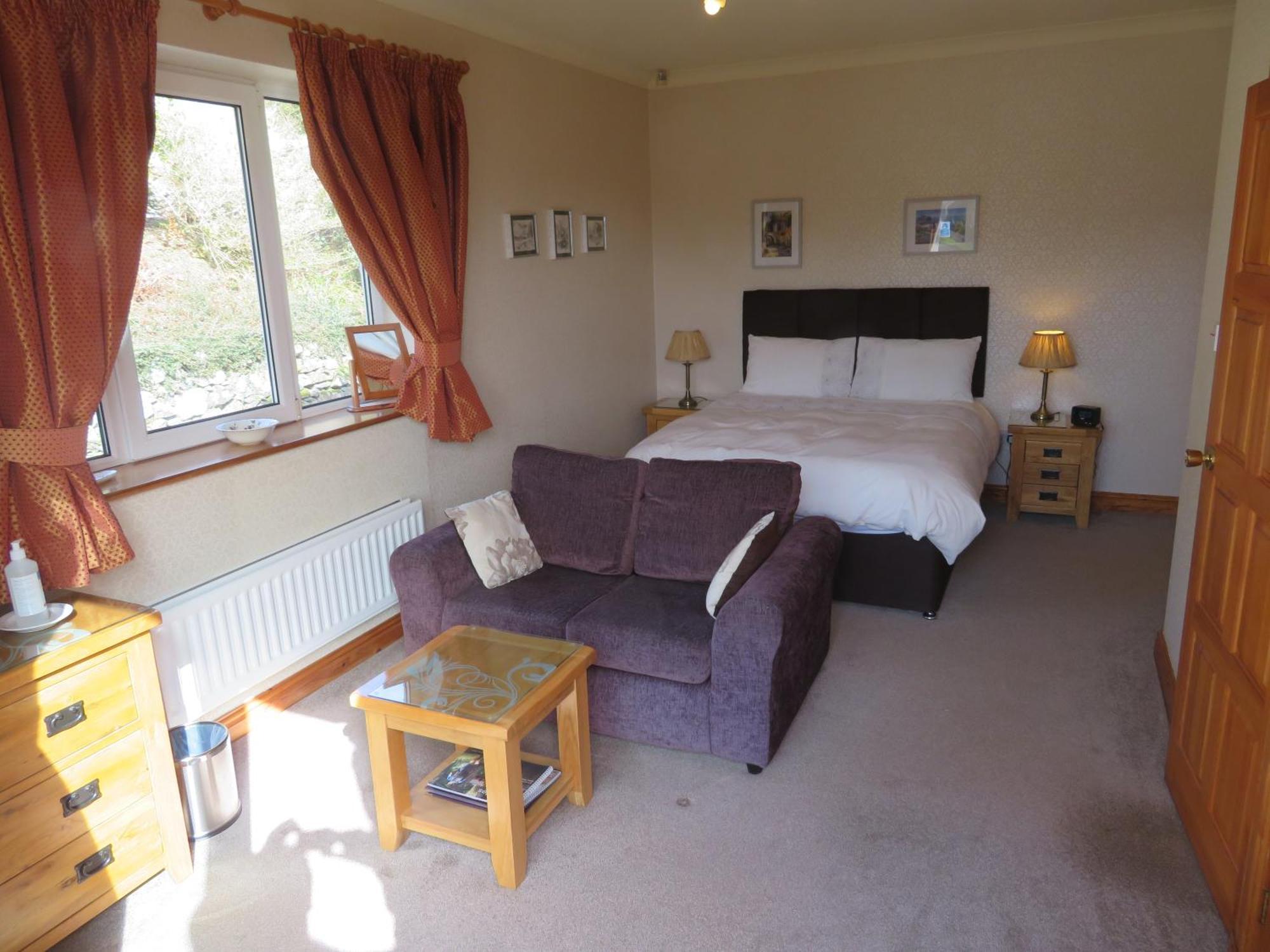 Heulwen Bed & Breakfast Llanfachreth